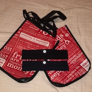 Lululemon headbands